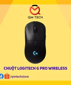 Chuột Logitech G Pro Wireless