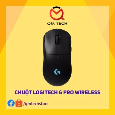 Chuột Logitech G Pro Wireless