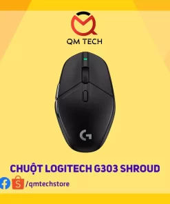 Chuột Logitech G303 Shroud
