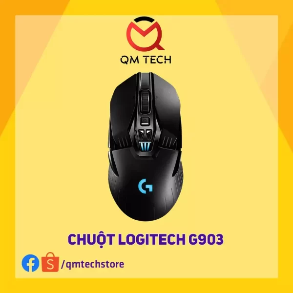 Chuột Logitech G903