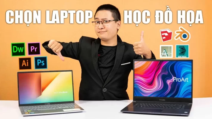 Sinh viên nên mua laptop nào?