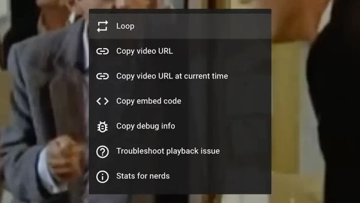 Thủ thuật Youtube 2: Lặp video – Loop Video