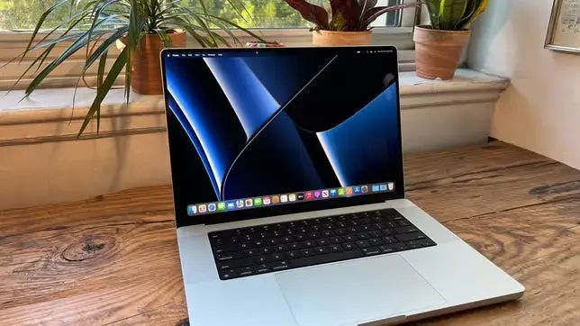 Apple MacBook Pro (2021, 16-inch)