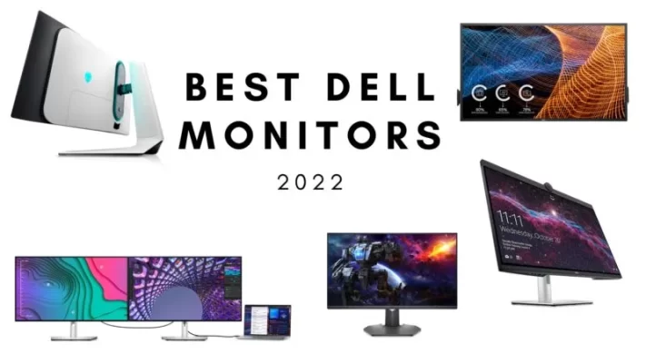 Tổng hợp màn hình gaming Dell tốt nhất 2022