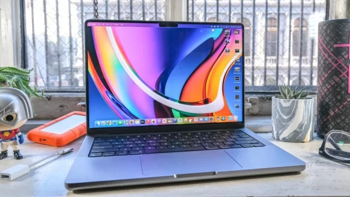 Laptop cho edit nhạc – Apple Macbook Pro