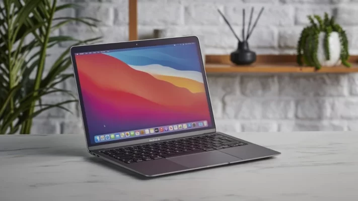 Laptop đi học tốt nhất – Apple MacBook Air M1