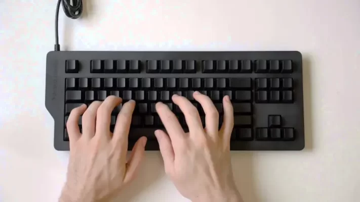 Bàn phím cơ chuyên nghiệp tốt nhất – Das Keyboard 4 Professional