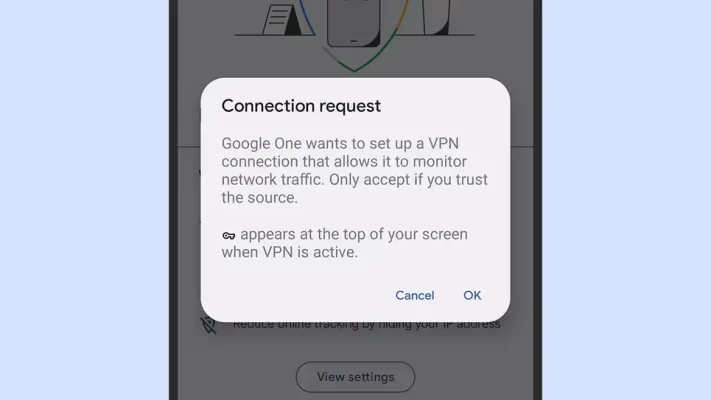 Cách để sử dụng Google VPN