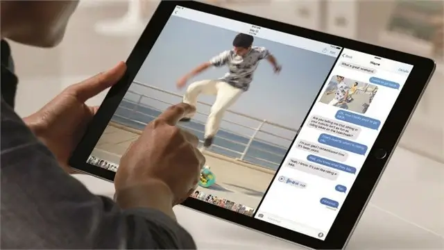 iPad thiên về giải trí nhiều hơn
