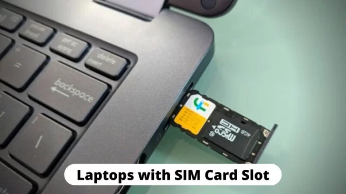 Top 4 laptop có chỗ lắp Sim