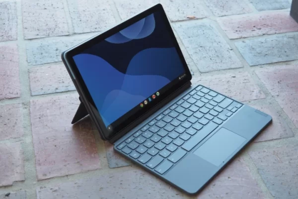 Chromebook 2 trong 1 tốt nhất – Lenovo IdeaPad Duet