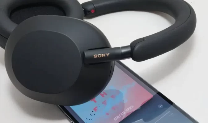 Performance của tai nghe không dây Sony WH – 1000XM