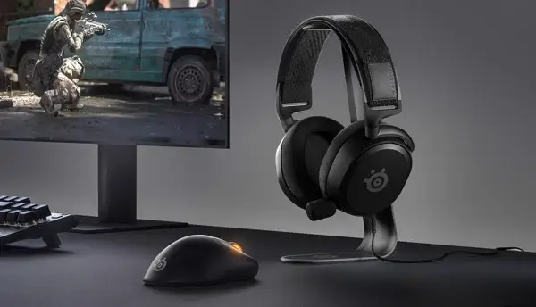 Chuột SteelSeries Prime Wireless
