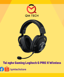 Tai nghe Gaming không dây Logitech G PRO X Wireless