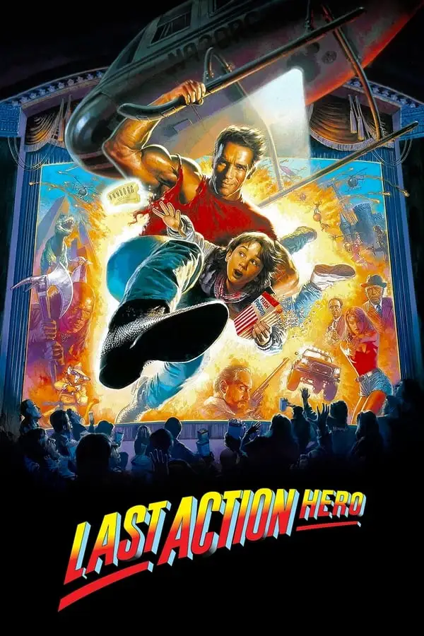 Phim Last Action Hero (1993)