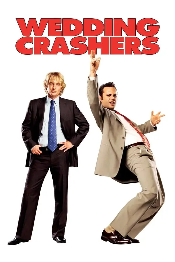 Phim hài Netflix Wedding Crashers (2005)
