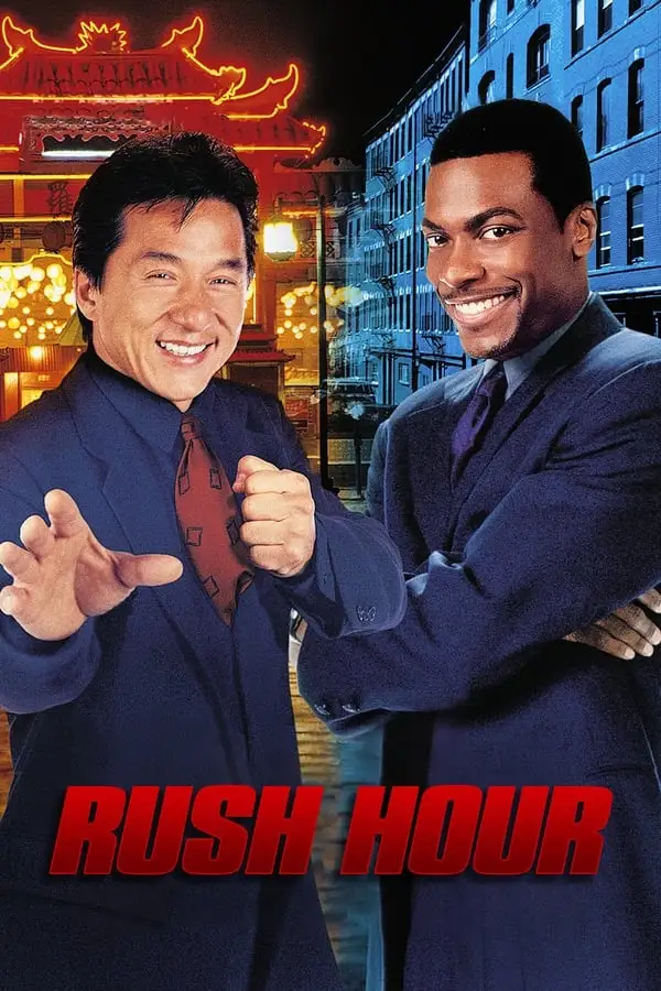 Phim hài netflix Rush Hour (1998)