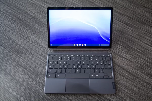 Laptop dưới 10 triệu – Lenovo Chromebook Duet 3 – 9.300.000 đ