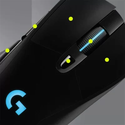 chuột Gaming Logitech G703 Lightspeed Wireless