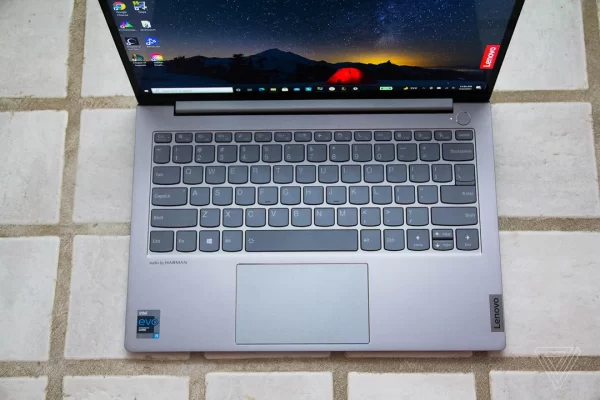 Laptop kinh doanh giá rẻ - Lenovo Thinkbook 13S – 17.000.000 đ