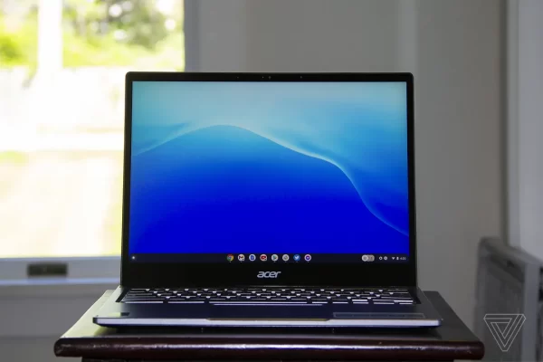 Laptop tiết kiệm 14 inch – Acer Chromebook Spin 714 – 12.000.000 đ