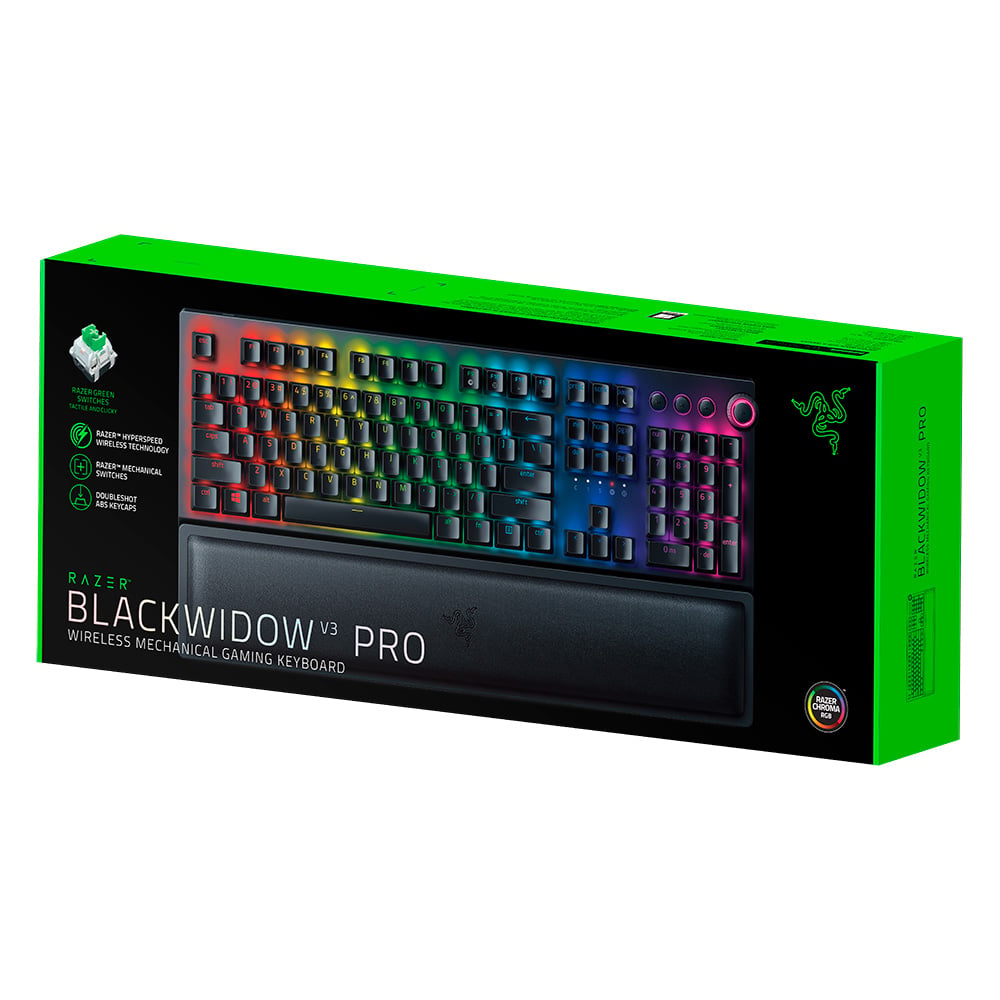 Bàn phím Blackwidow V3 Pro