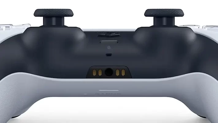 Tay cầm SONY PS5 DualSense gaming đen 