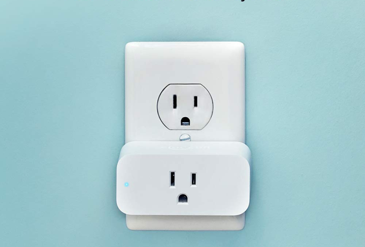 Smart Plug - Ổ cắm thông minh