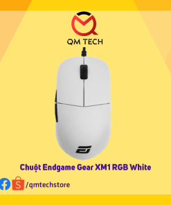 Chuột Gaming trắng Endgame Gear XM1 RGB White