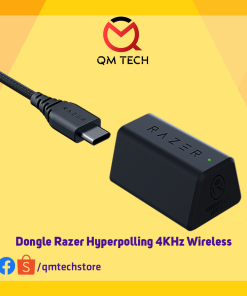Dongle không dây Razer Hyperpolling 4KHz Wireless