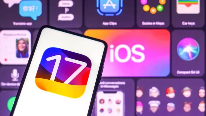 Những điều cần biết về iOS 17