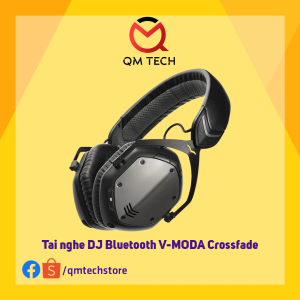 Tai nghe DJ Bluetooth V-MODA Crossfade