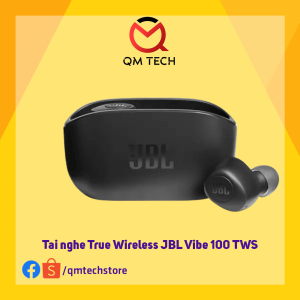 Tai nghe True Wireless JBL Vibe 100 TWS