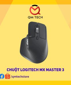 chuột logitech mx master 3s
