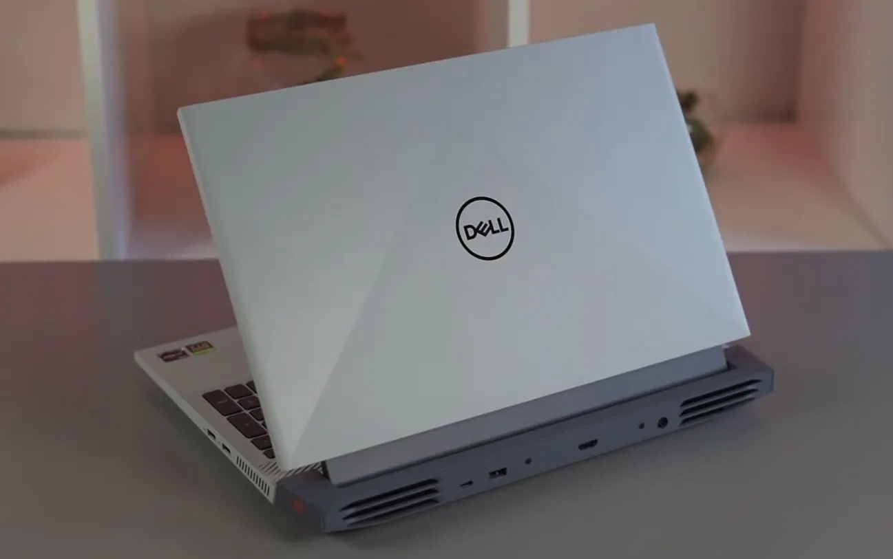 Đánh Giá Chiếc Laptop Gaming Dell 5515 – Dell G15 5515 Ryzen Edition ...