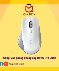 Chuột văn phòng không dây Razer Pro Click