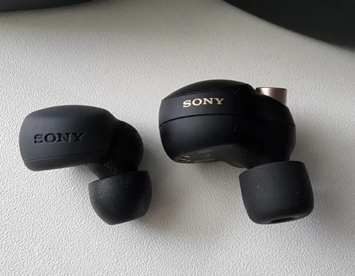 Review Sony LinkBuds S 