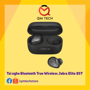 Tai nghe Bluetooth True Wireless Jabra Elite 85T