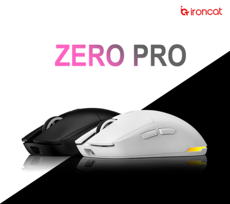 Ironcat Zero Pro – G Pro X giá rẻ?