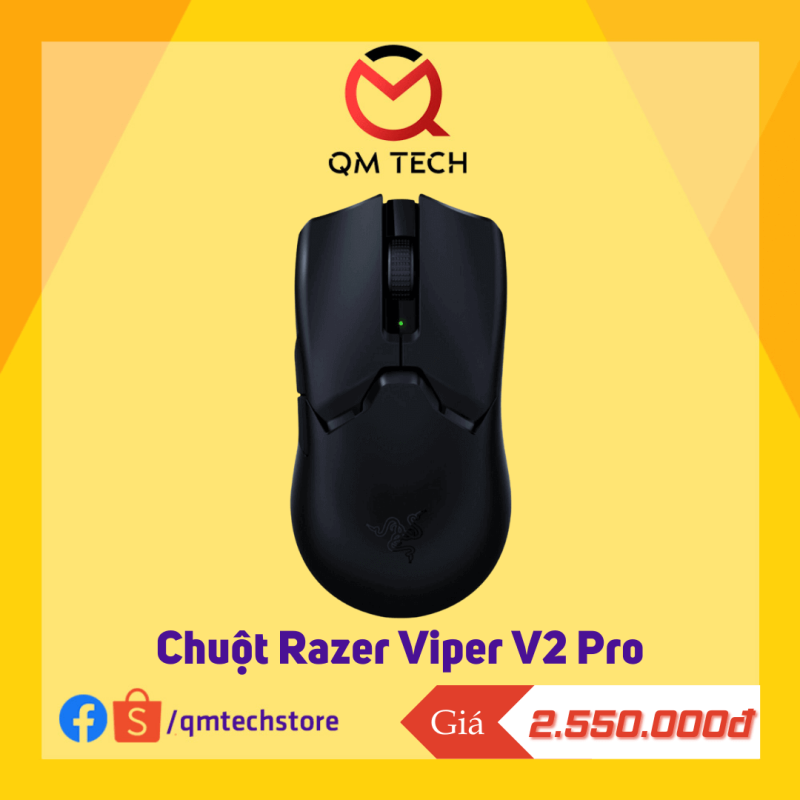 chuột gaming Razer Viper V2 pro