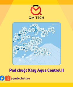 Bàn di chuột X-raypad Aqua Control II