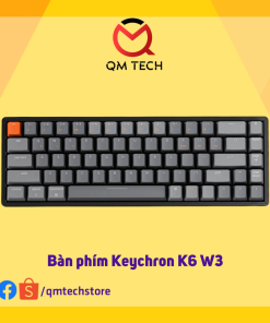 Keychron K6 W3