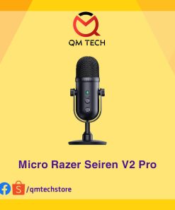 Micro Razer Seiren V2 Pro