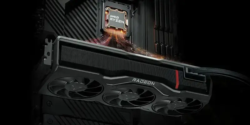 Card đồ họa dòng AMD Radeon RX 7000