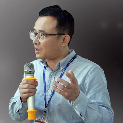 Michael Lau - Người sáng lập X-raypad