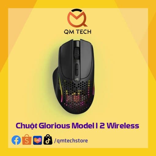 Chuột Glorious Model I 2 Wireless