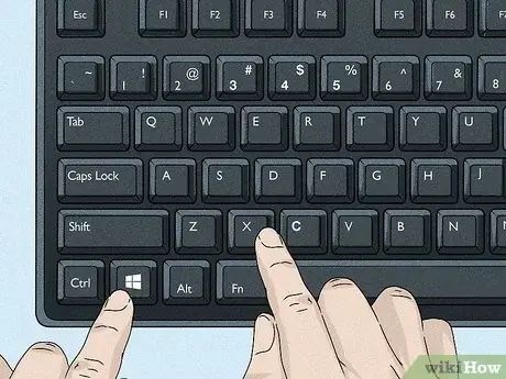 Cách tắt máy tính bằng bàn phím